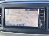 【 ナビゲーション 】ナビゲーションシステム装備なので不慣れな所へのドライブも快適にして頂けます♪