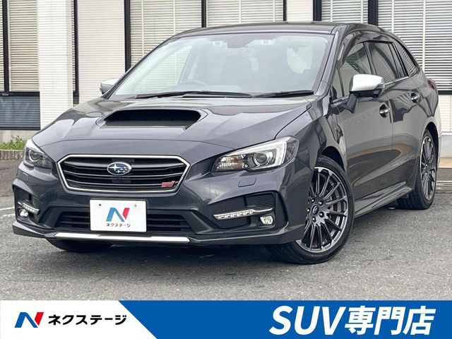 レヴォーグ 1.6 STI スポーツ アイサイト 4WD 