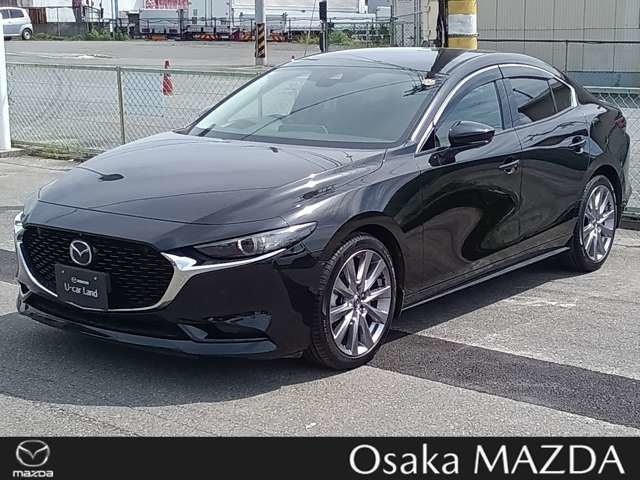 MAZDA3セダン 2.0 20S プロアクティブ ツーリング セレクション 