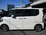 N-BOX G Lパッケージ スマートキー・プッシュスタート・左パワー
