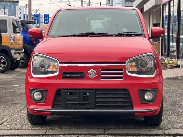 アルト ワークス 