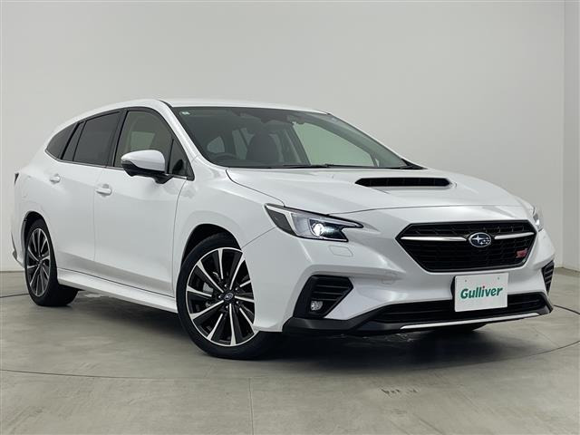 レヴォーグ 1.8 STI スポーツ 4WD 本革シート 修復歴無し