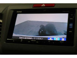 ◆◆バックカメラの画像です。車庫入れの安心感がアップしますね☆