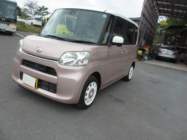 ダイハツ タント 