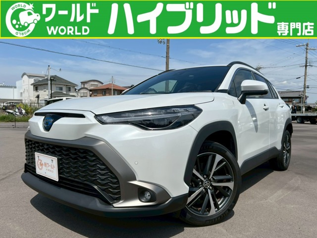 カローラクロス 1.8 ハイブリッド Z 