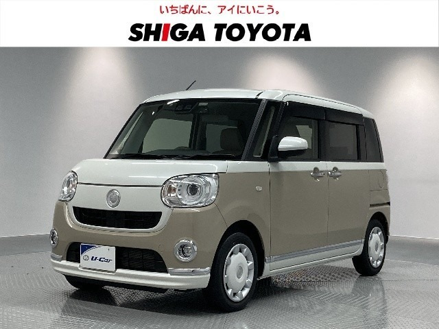 ムーヴキャンバス G メイクアップ VS SAIII 