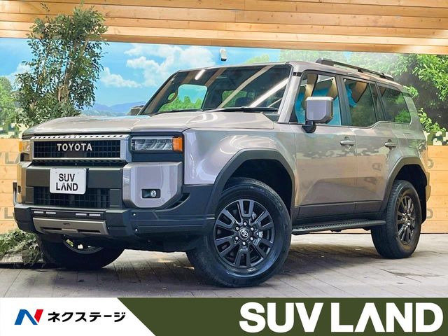 ランドクルーザー250 2.7 VX 4WD 