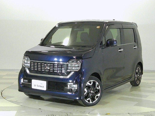 ホンダ N-WGNカスタム 