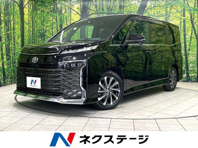 ヴォクシー 2.0 S-Z 