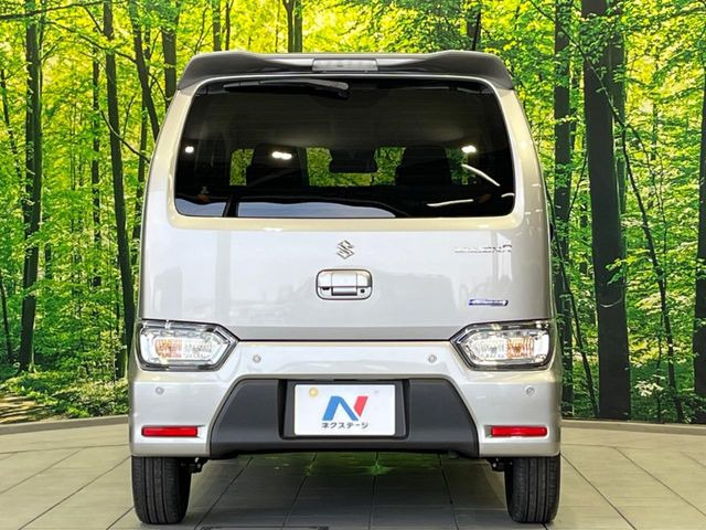 スズキ ワゴンR ハイブリッドZX の中古車詳細 (登録済未使用車