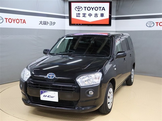 トヨタ サクシードバン 