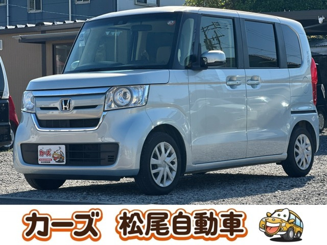 N-BOX G L ホンダセンシング 保証12ヵ月・走行無制限 片側電動スライド