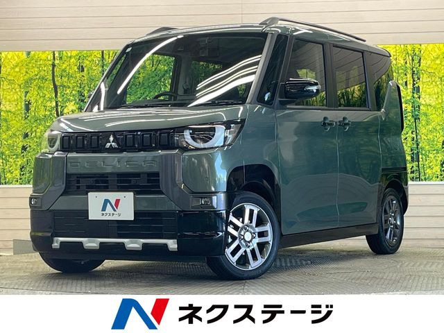 三菱 デリカミニ 