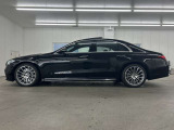 Sクラス S580 4マチック AMGラインパッケージ (ISG) 4WD 