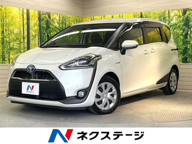 シエンタ ハイブリッド 1.5 G 