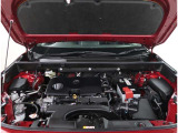 【エンジンルーム】エンジンルームもキレイに洗浄されています。ご納車前にしっかり整備させて頂きますので、ご安心ください。