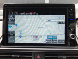 嬉しいナビ付です♪これで遠出も安心です。目的地まで連れて行ってくれます。ドライブが楽しくなりますね。