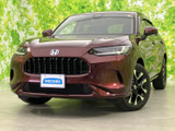 ホンダ ZR-V 2.0 e:HEV Z 4WD