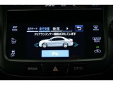 【クリアランスソナー】警告音と表示で、障害物の確認をアシスト♪縦列駐車時や駐車場・車庫などでの取り回しをサポートします。
