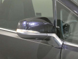 対向車からも視認性が向上するドアミラーになります