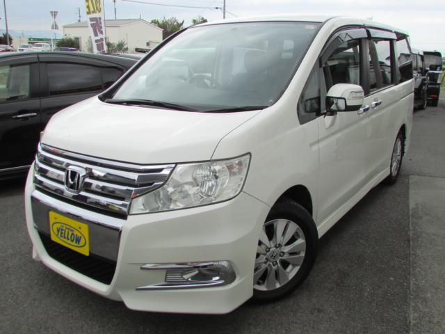 ホンダ ステップワゴン 