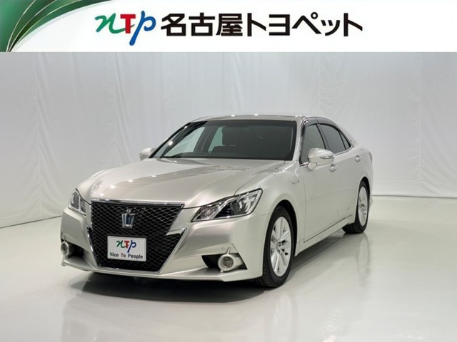 トヨタ クラウンアスリート 