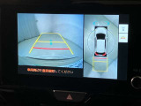 バックカメラも装備され運転をサポ-ト致します。駐車が苦手な方でも後ろが見えますので心配ございません!一度使ったら手放せません。