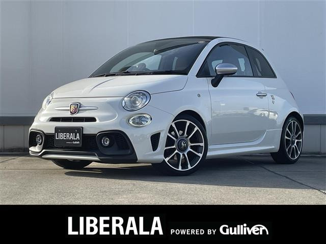 アバルト アバルト595C 