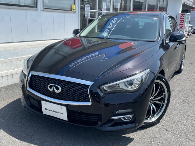 日産 スカイライン 