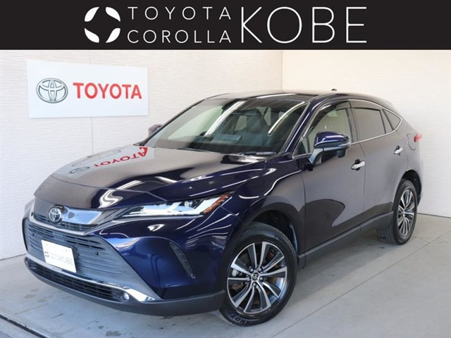 トヨタ ハリアー 