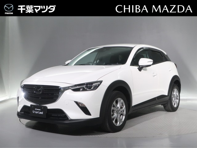 CX-3  1.5 15S ツーリング