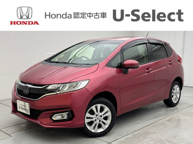 フィット 1.3 13G L ホンダセンシング 4WD 