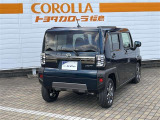 タフト G ダーククロム ベンチャー 4WD 