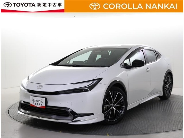 トヨタ プリウス 