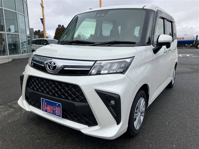 トヨタ ルーミー 