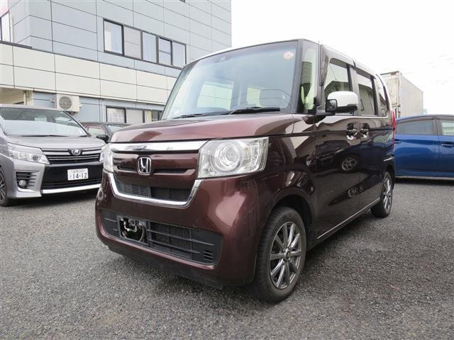 N-BOX G L ホンダセンシング 4WD 