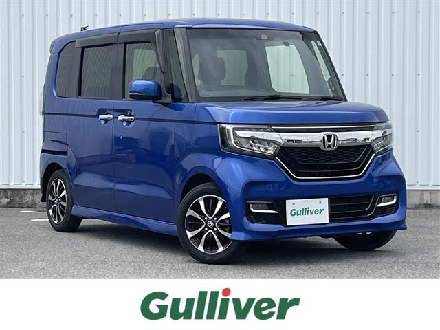 ホンダ N-BOXカスタム 