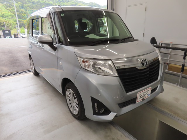 ルーミー 1.0 X S 