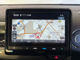 HONDA純正ナビを搭載!初めての道でも安心です♪