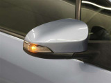 サイドターンランプ付きドアミラーです。
