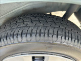 タイヤもしっかり溝がありまだまだお使いいただけます