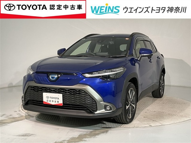 カローラクロス 1.8 ハイブリッド Z 