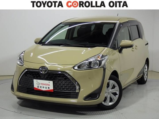 トヨタ シエンタ 