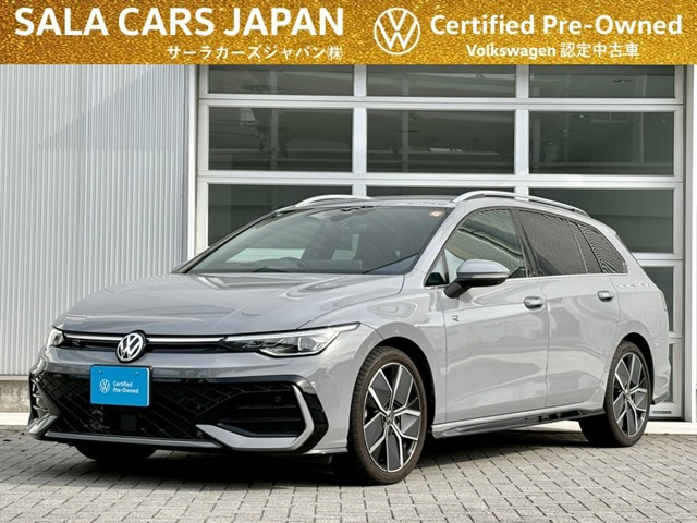 ゴルフヴァリアント  eTSI Rライン