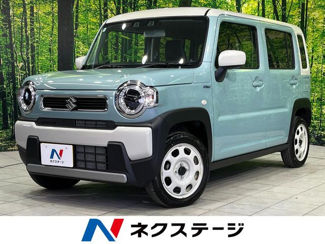 スズキ ハスラー 