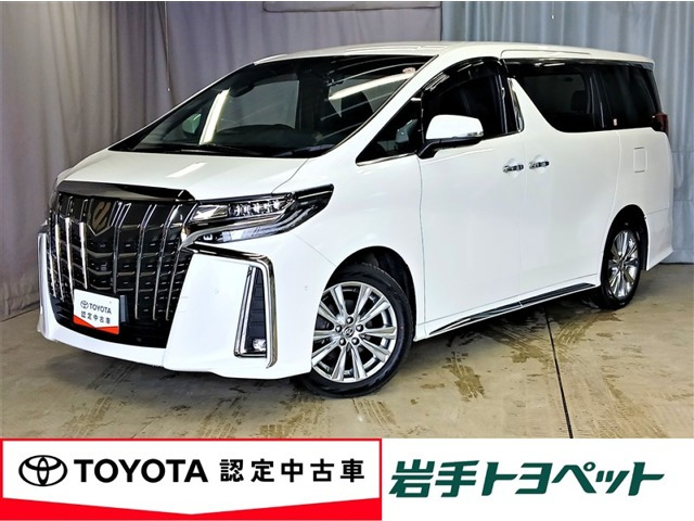 トヨタ アルファード 