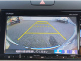 ☆バック時に後方がリアルタイム映像で確認☆駐車時や夜間のバック時に大活躍☆運転スキルに関わらず必須装備☆