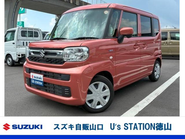 スズキ スペーシア 