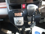 操作のしやすいインパネシフト!