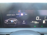 デジタルなメーターで見やすい♪様々な先進装備が搭載しております☆